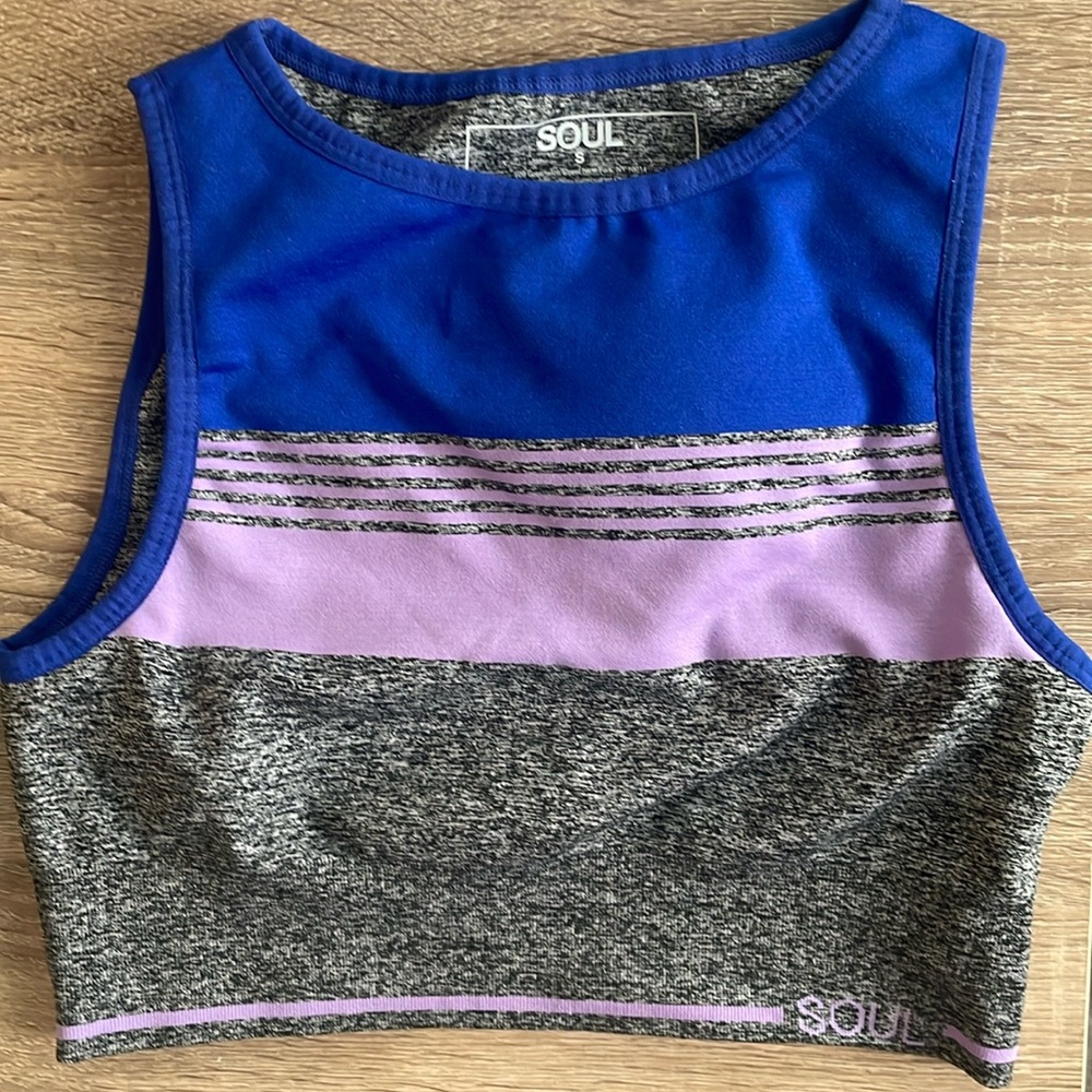 Soul Cycle Sportsbra